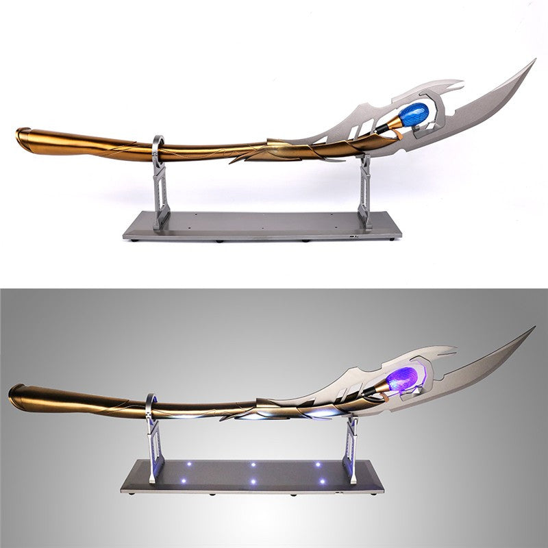 Loki's Sceptre - 1:1 Metal Version Staff - Tophatter Daily Deals