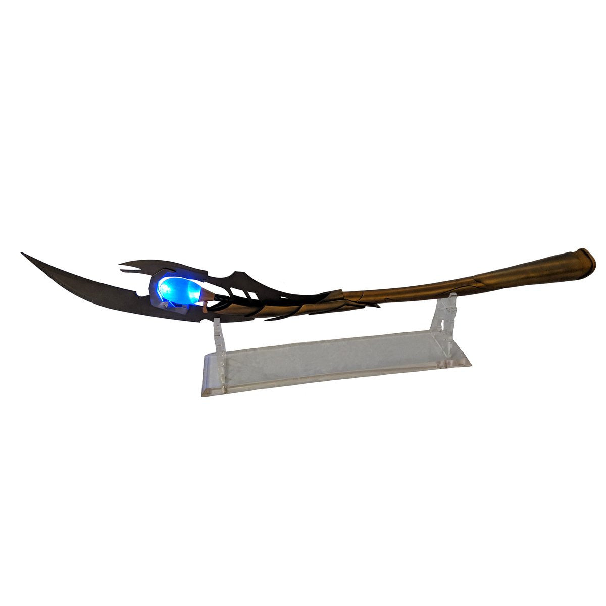 Loki's Sceptre - 1:1 Metal Version Staff - Tophatter Daily Deals