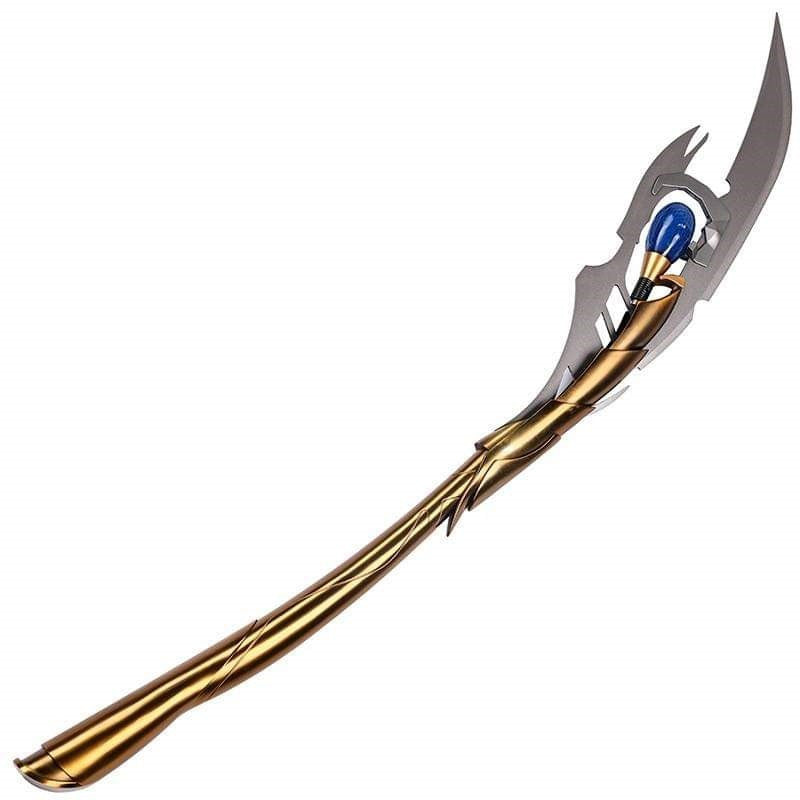 Loki's Sceptre - 1:1 Metal Version Staff - Tophatter Daily Deals
