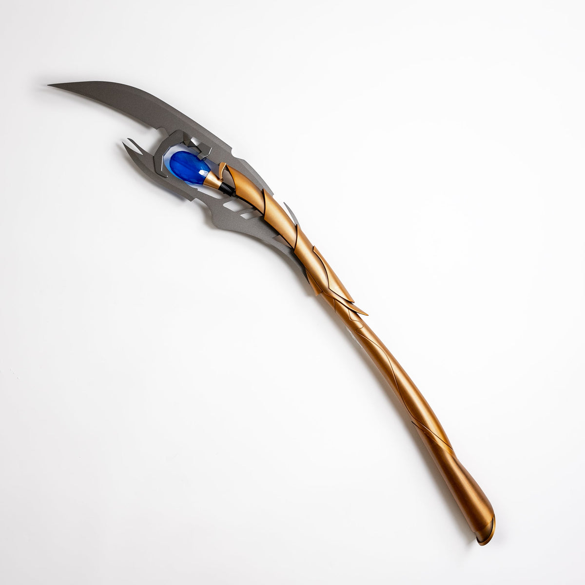 Loki's Chitauri Sceptre Movie Sword - Tophatter Daily Deals