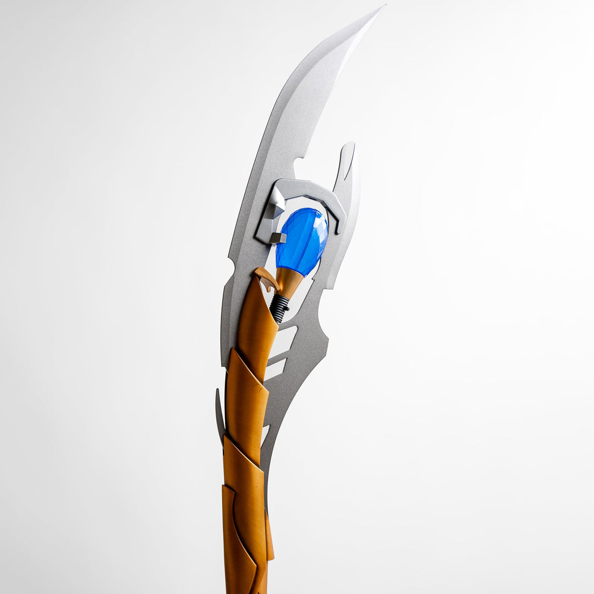 Loki's Chitauri Sceptre Movie Sword - Tophatter Daily Deals