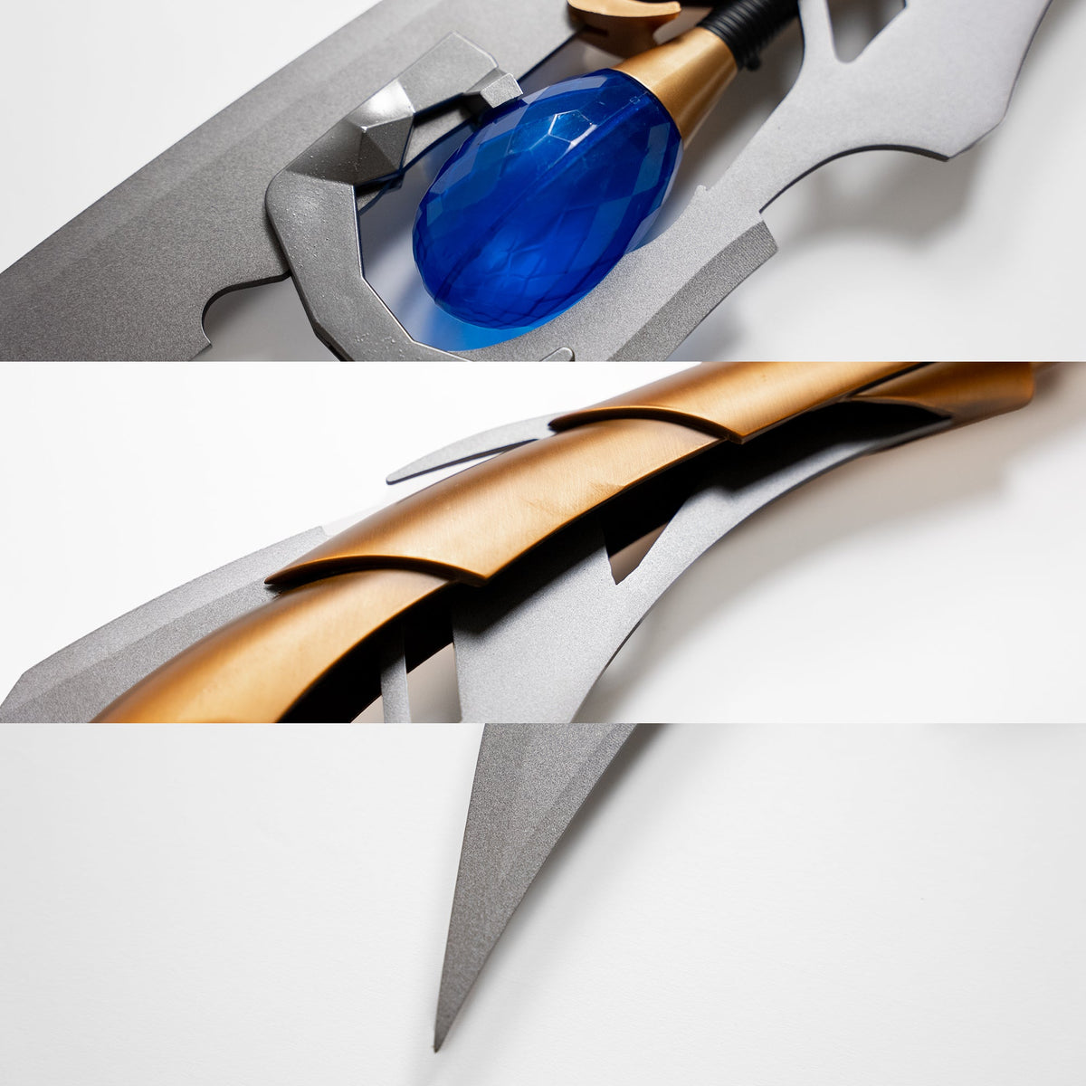Loki's Chitauri Sceptre Movie Sword - Tophatter Daily Deals