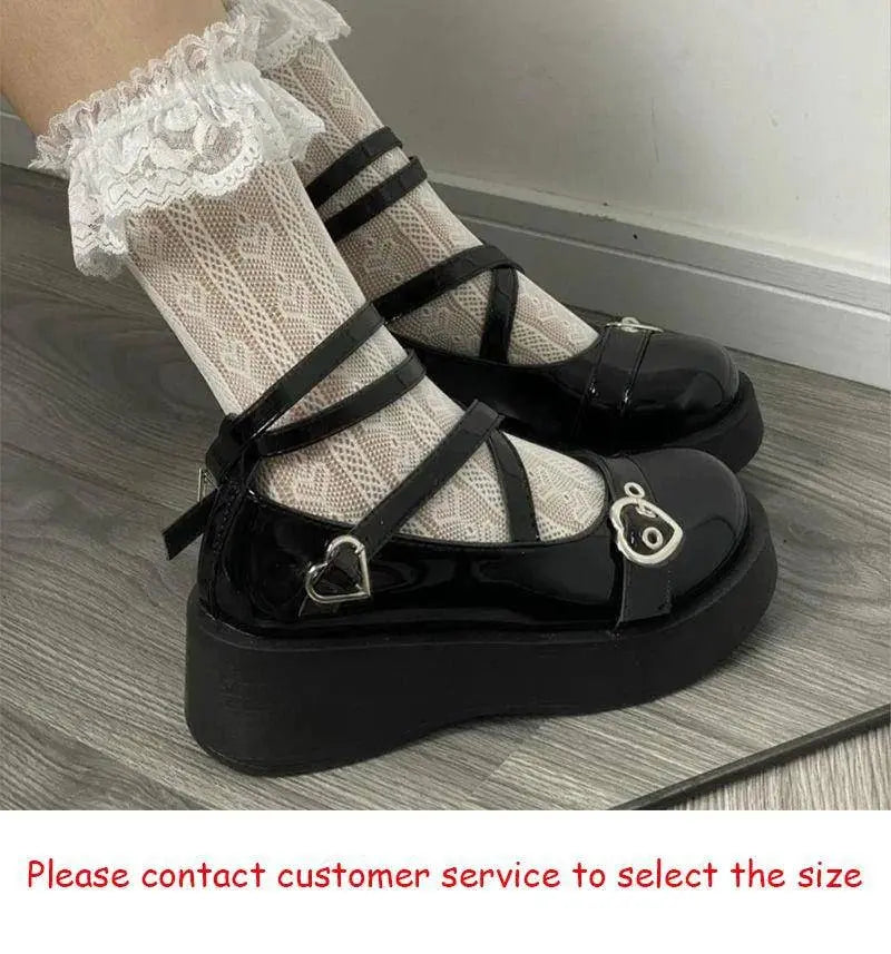 Lolita Girls Sweet Tank Top And Skirt 2-piece set High Waist Ruffles Bow Pleated Skirt Harajuku Cute Cake Mini Skirts shoes M - Tophatter Daily Deals