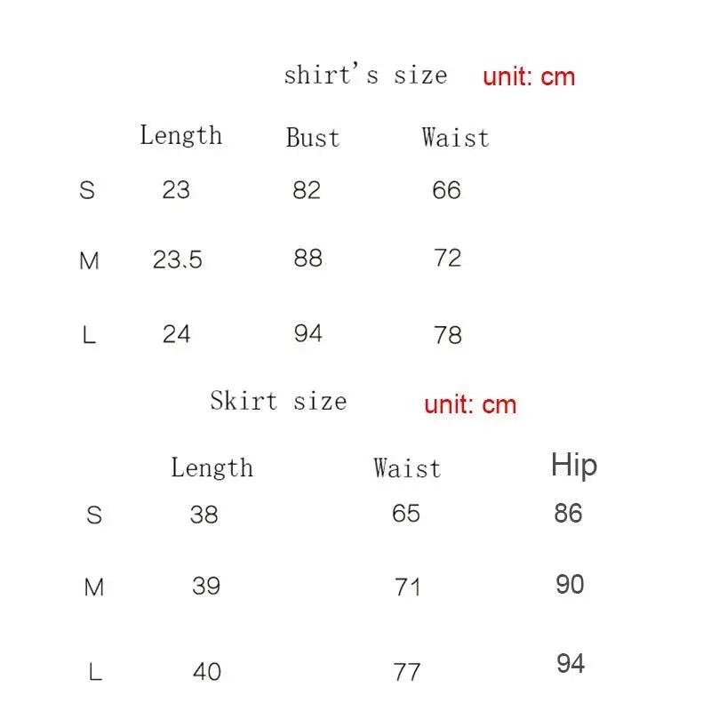 Lolita Girls Sweet Tank Top And Skirt 2-piece set High Waist Ruffles Bow Pleated Skirt Harajuku Cute Cake Mini Skirts - Tophatter Daily Deals