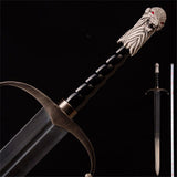 Longclaw Sword Metal Replica Cosplay Prop 42.5" - Tophatter Daily Deals