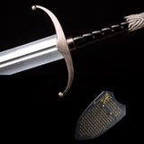 Longclaw Sword Metal Replica Cosplay Prop 42.5" - Tophatter Daily Deals
