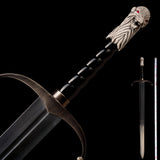 Longclaw Sword Metal Replica Cosplay Prop 42.5" - Tophatter Daily Deals