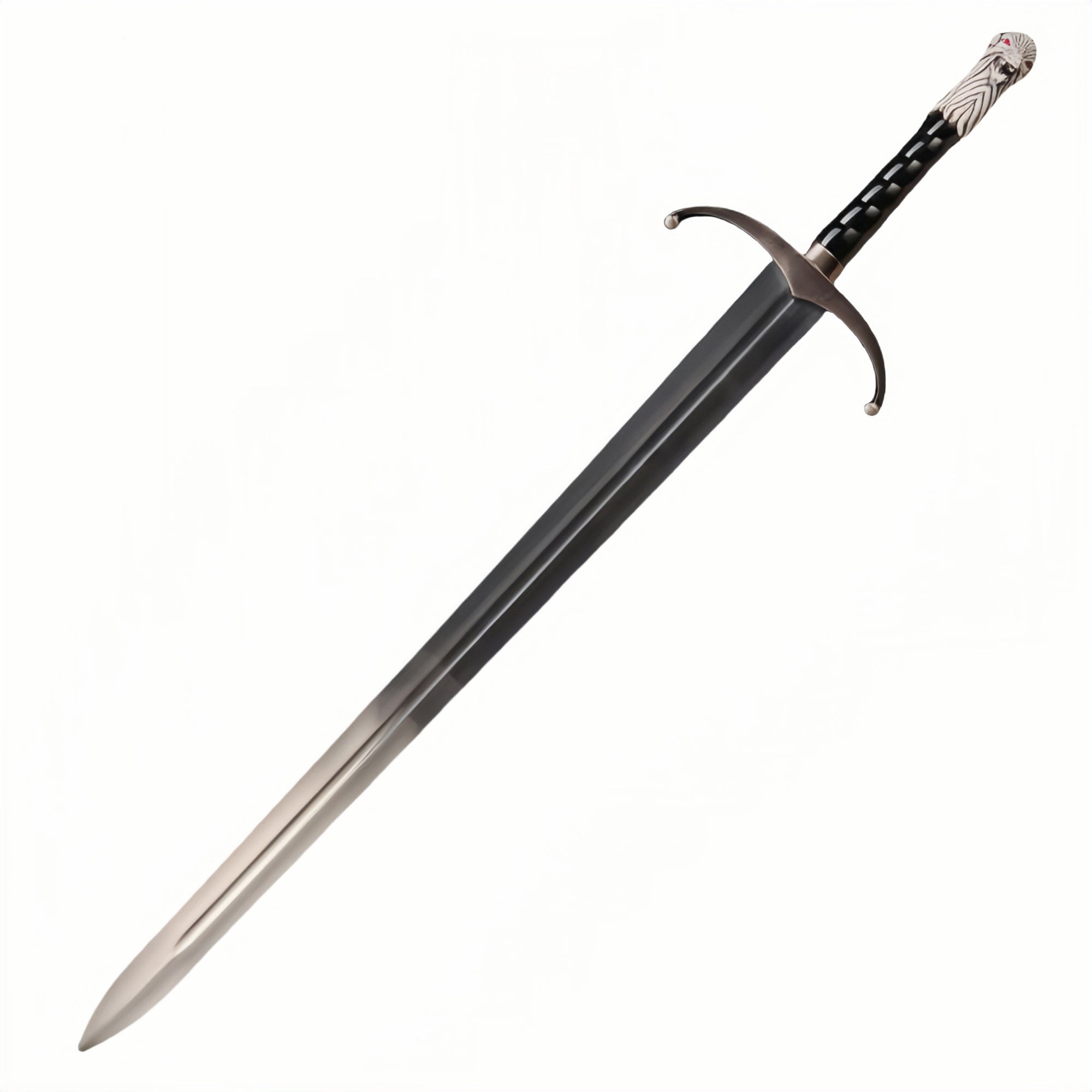 Longclaw Sword Metal Replica Cosplay Prop 42.5" - Tophatter Daily Deals