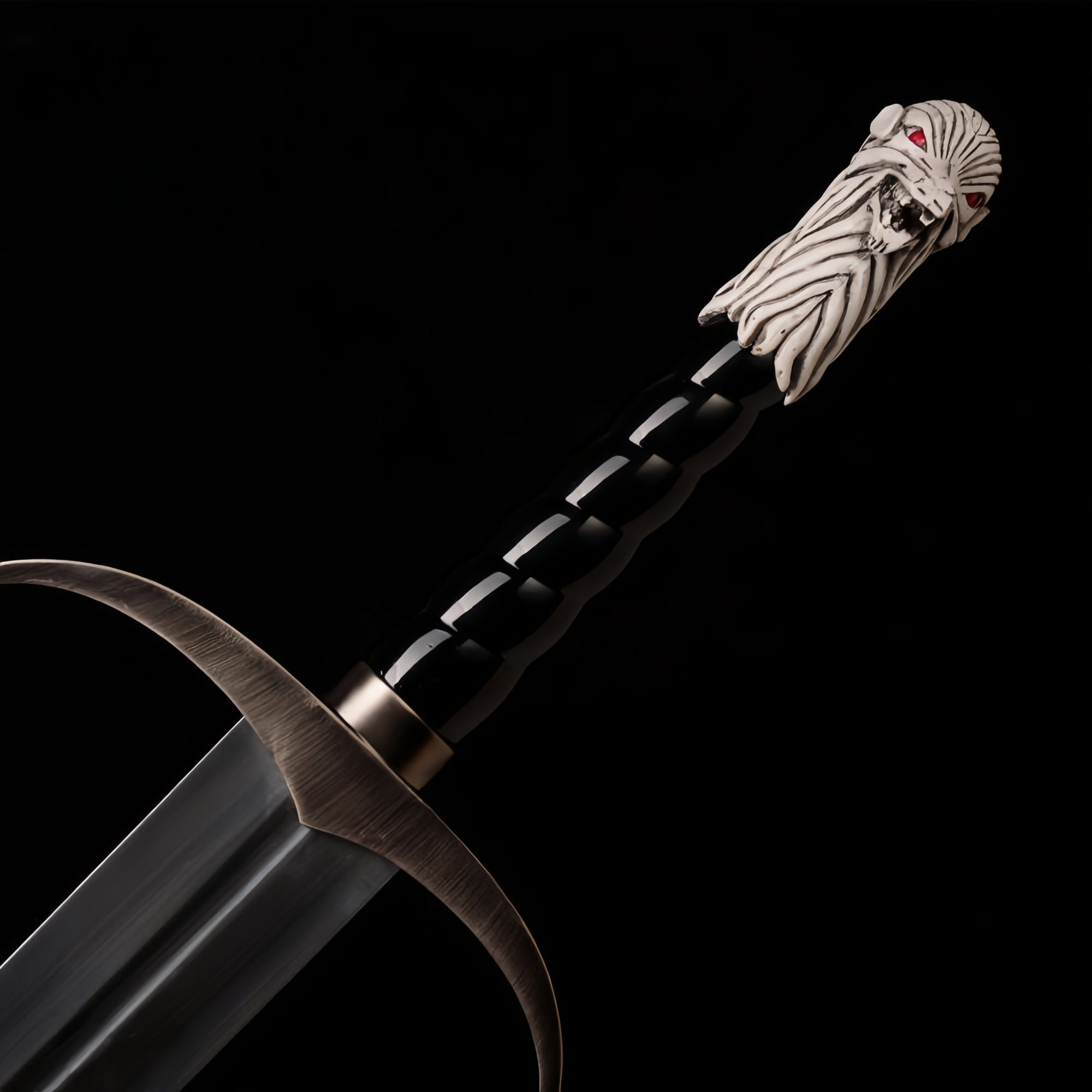 Longclaw Sword Metal Replica Cosplay Prop 42.5" - Tophatter Daily Deals