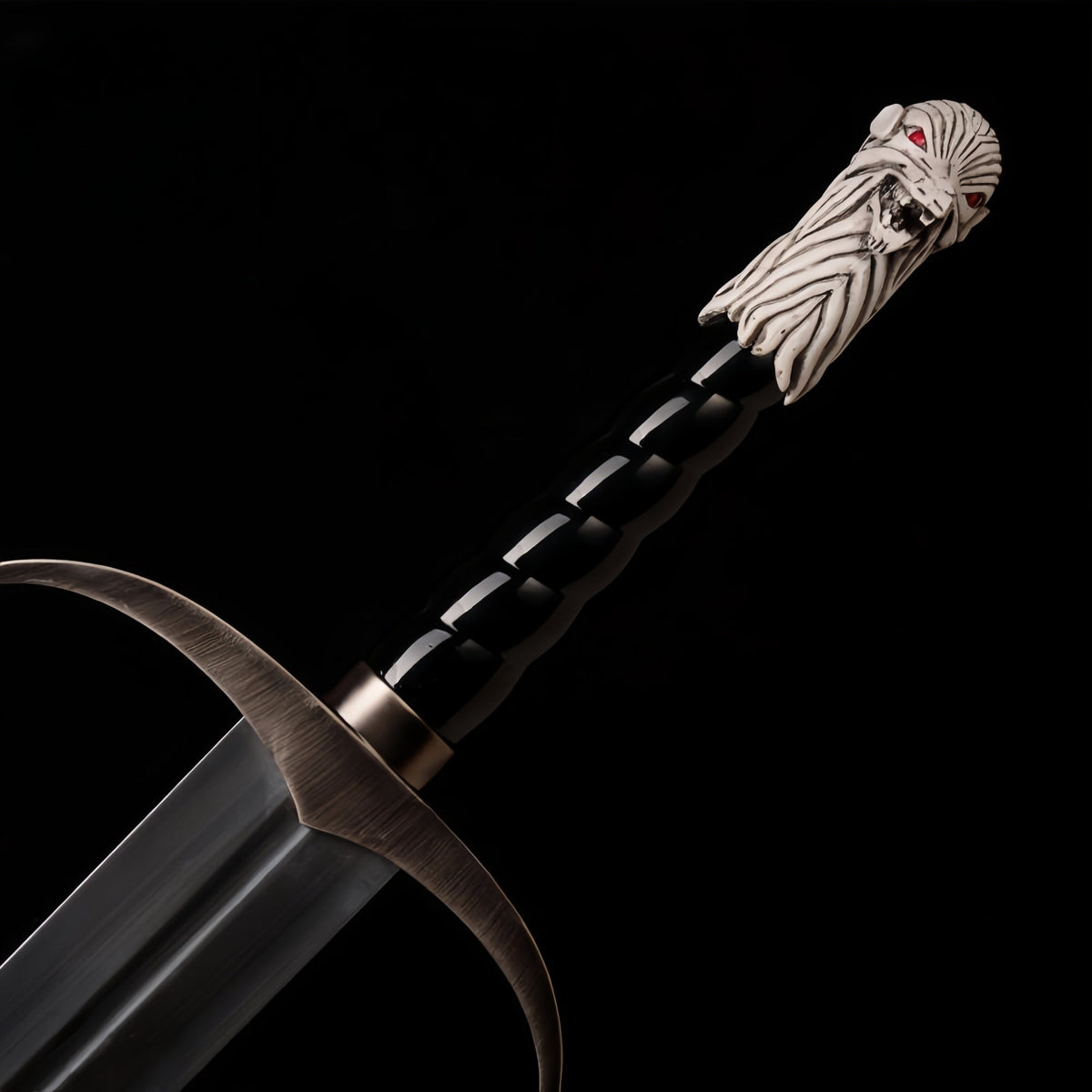 Longclaw Sword Metal Replica Cosplay Prop 42.5" - Tophatter Daily Deals