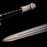 Longclaw Sword Metal Replica Cosplay Prop 42.5" - Tophatter Daily Deals