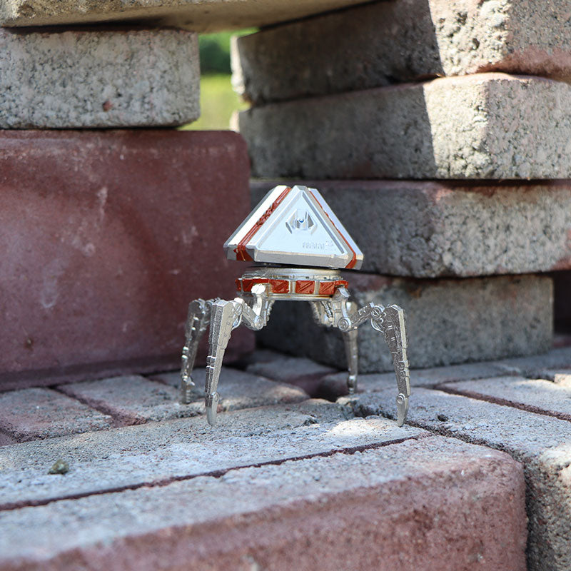 Flash Loot Robot Alloy Fidget Toys - Tophatter Daily Deals