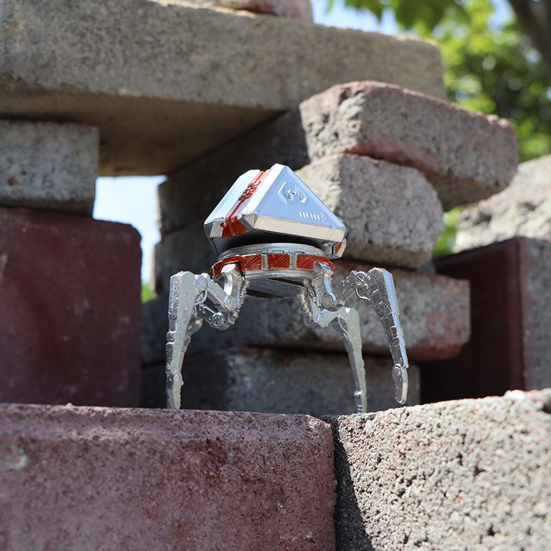 Flash Loot Robot Alloy Fidget Toys - Tophatter Daily Deals