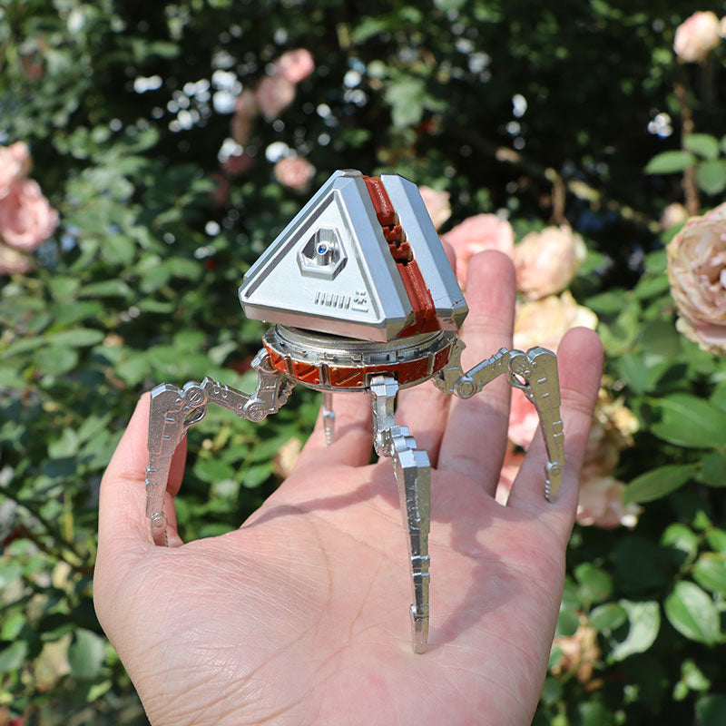 Flash Loot Robot Alloy Fidget Toys - Tophatter Daily Deals