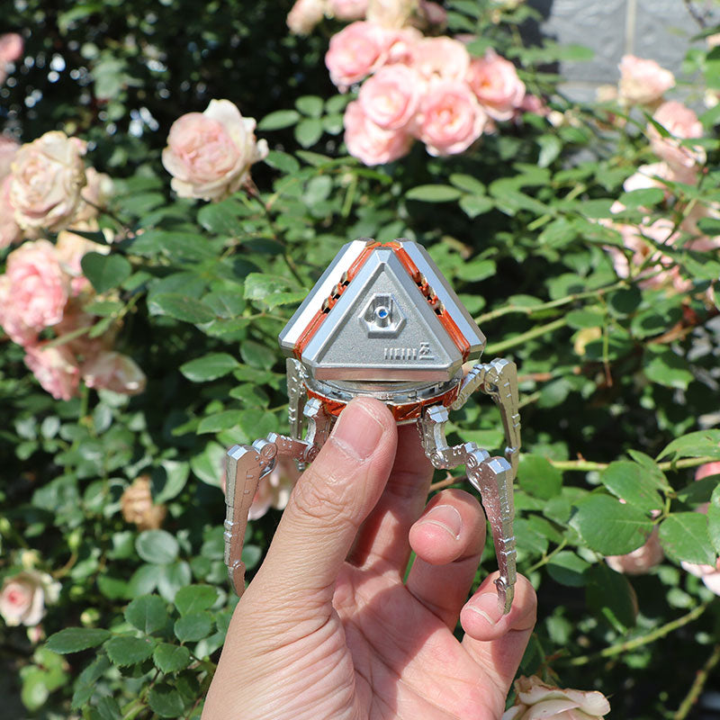 Flash Loot Robot Alloy Fidget Toys - Tophatter Daily Deals