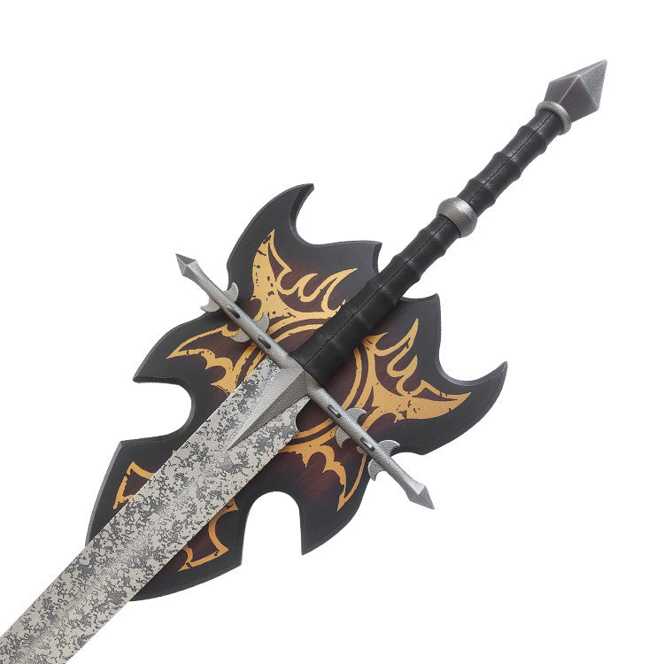 Lord Of The Rings - Deluxe Nazghul Ringwraith Sword Sword - Tophatter Daily Deals