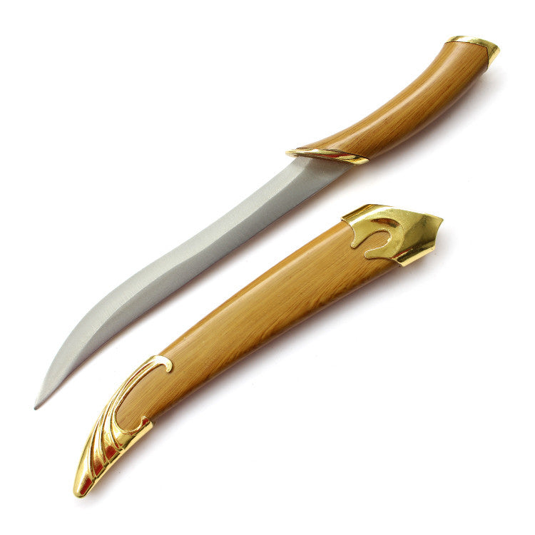 Lord Of The Rings - Legolas Dagger Collectable (28cm) Dagger - Tophatter Daily Deals