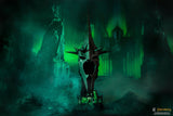 Lord Of The Rings - Purearts Witch-King Of Angmar Art Mask 1:1 Scale Cosplay Mask - Tophatter Daily Deals