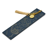 Lord Of The Rings - Middle Earth Map and Elven Script Bookmark Set Bookmark - Tophatter Daily Deals