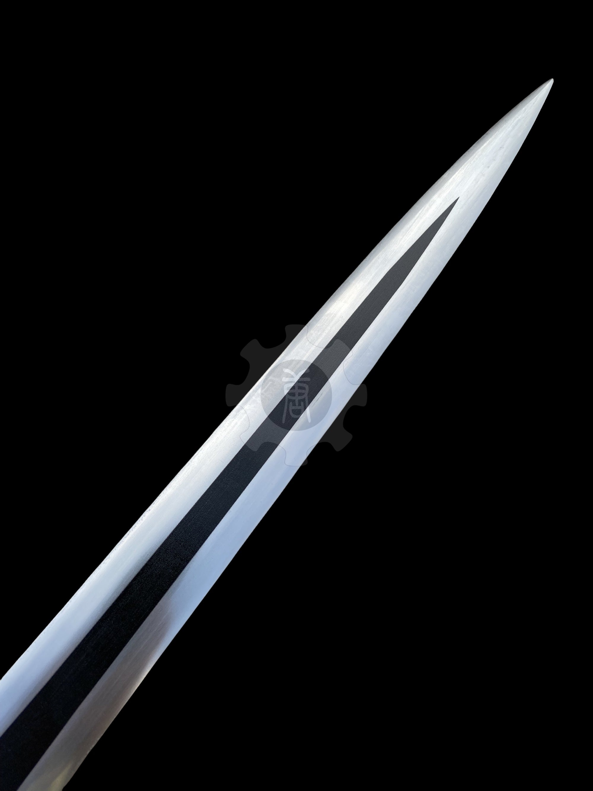 Lordsworn's Straight Sword Life-Size Metal Replica - Tophatter Daily Deals