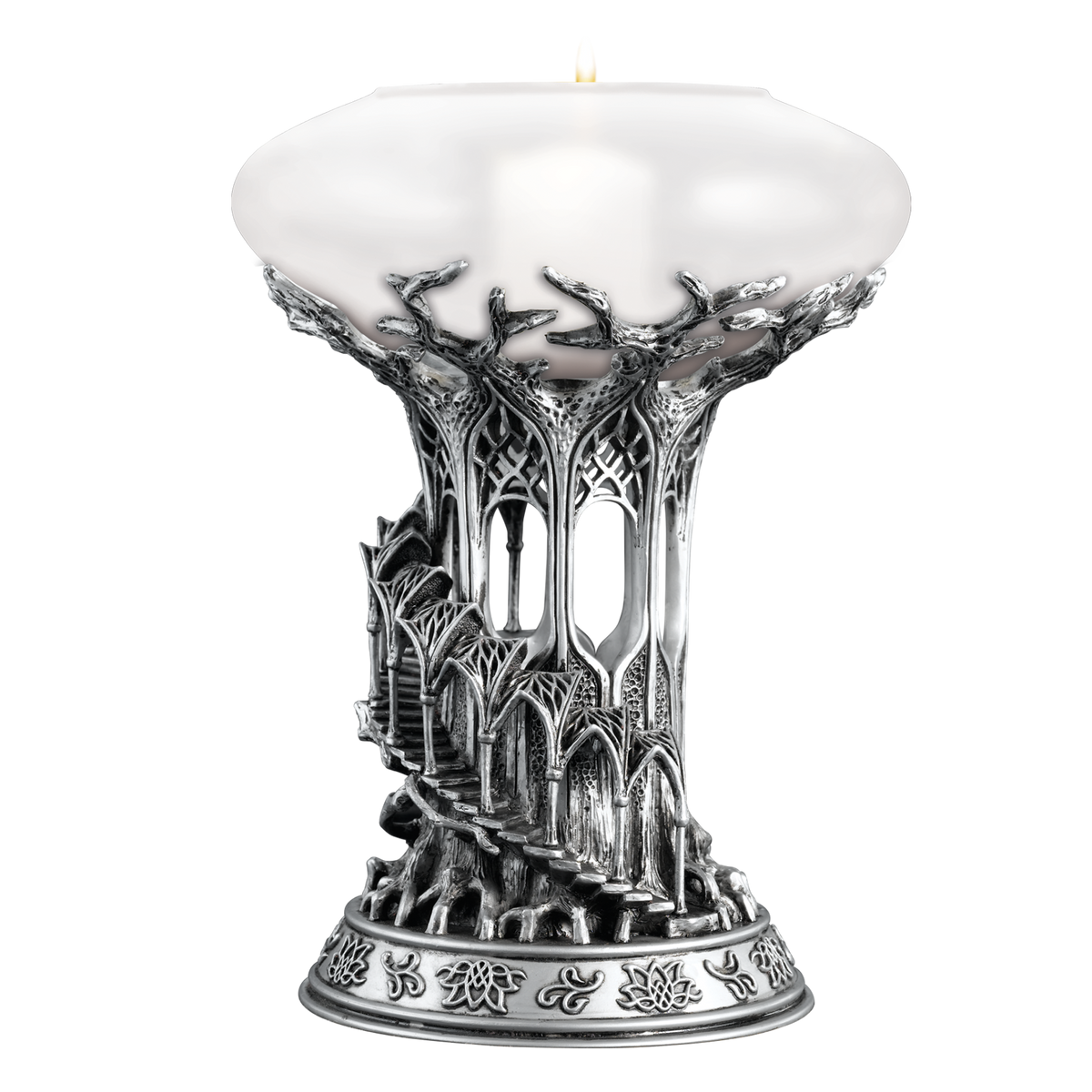 The Hobbit - Lothlorien Candle Holder Candle Holder - Tophatter Daily Deals