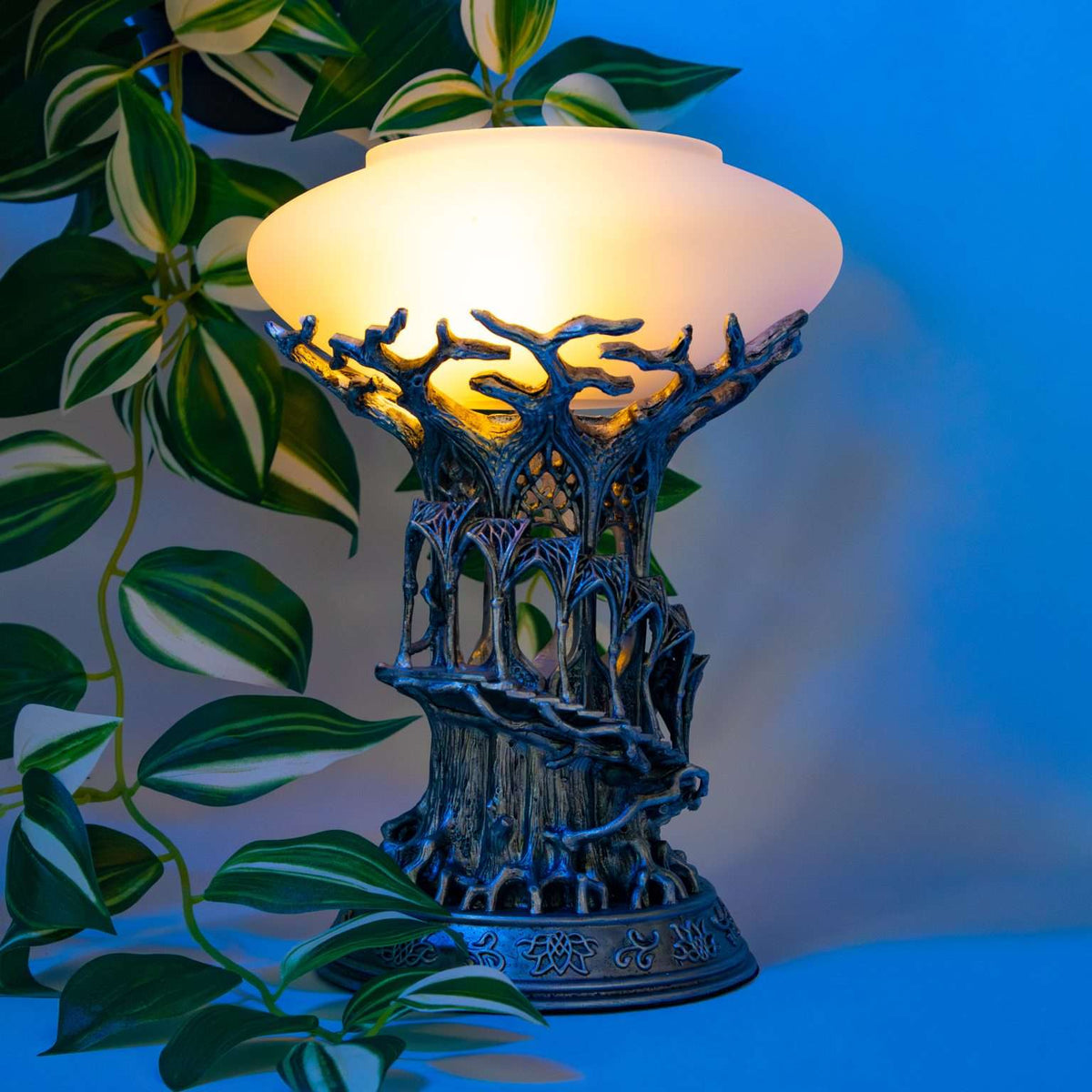 The Hobbit - Lothlorien Candle Holder Candle Holder - Tophatter Daily Deals