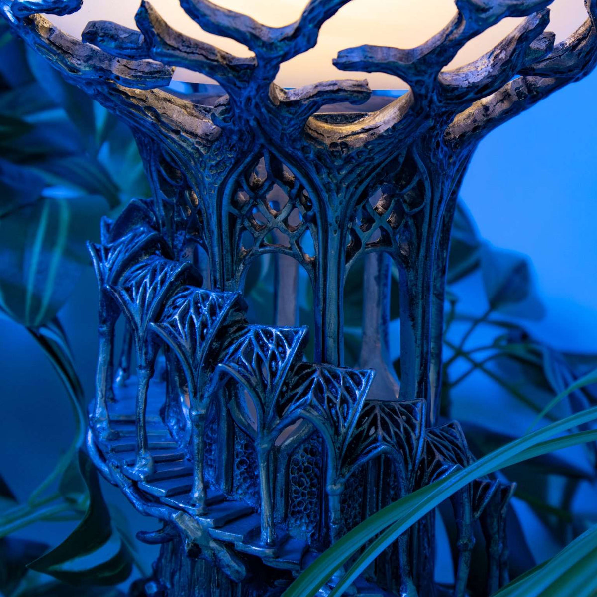 The Hobbit - Lothlorien Candle Holder Candle Holder - Tophatter Daily Deals