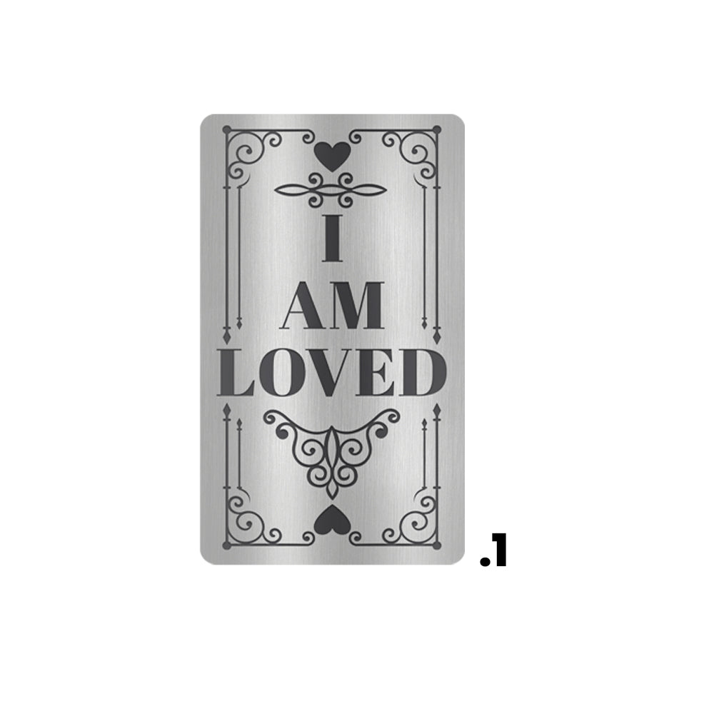 Custom Cane Engraving - Rectangle Stainless Steel - Tophatter Daily Deals