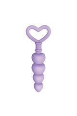 Evolved - Sweet Treat Anal Beads - Lavender Sex Toy - Tophatter Daily Deals
