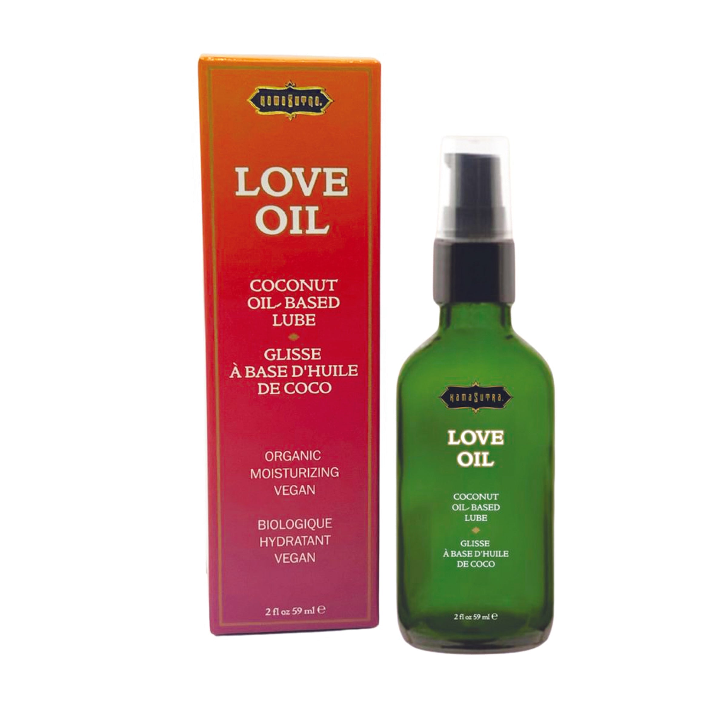 Love Oil 2 fl oz Body Glide - Tophatter Daily Deals