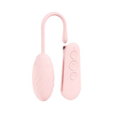 Loveline Felicite Vibrating Egg with Wireless Remote Control > Sex Toys For Ladies > Vibrating Eggs - Tophatter Daily Deals
