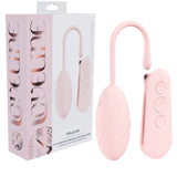 Loveline Felicite Vibrating Egg with Wireless Remote Control > Sex Toys For Ladies > Vibrating Eggs - Tophatter Daily Deals