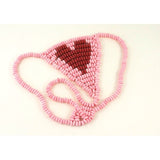 Lovers Candy Heart Shape Edible G-String One Size Fits All > Novelties > Candy & Edible Items - Tophatter Daily Deals