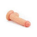 Lovetoy The Ultra Soft Dude (8 Inch) – Realistic Soft Dildo > Dildos > Realistic Dildos - Tophatter Daily Deals