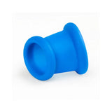 Tapered Squeeze Stretcher – Dual-Function Penis Ring and Ball Stretcher Silicone Device > Sex Toys For Men > Ball Stretchers - Tophatter Daily Deals