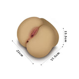 Lovetoy Streetgirls Number 4 (Flesh Pink) Masturbator 8.3 x 6.8 x 5.3 Inches > Sex Toys For Men > Masturbators > Manual - Tophatter Daily Deals