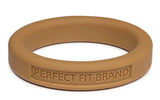 Perfect Fit Classic Silicone 44mm Medium Stretch Penis Ring > Cock Ring > Single - Tophatter Daily Deals