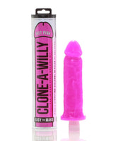 Clone-A-Willy Vibrator - Silicone Replica Kit > Dildos > Mould Your Own Kits - Tophatter Daily Deals