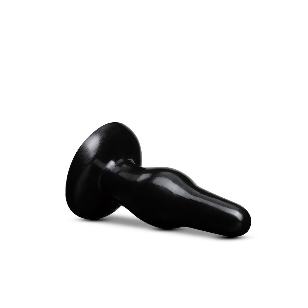 Blush Anal Adventures Pleasure Plug Black for Comfortable Use > Anal Range > Butt Plugs - Tophatter Daily Deals