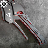 Lucia Weapon Sirius Sword Cosplay Prop - Tophatter Daily Deals