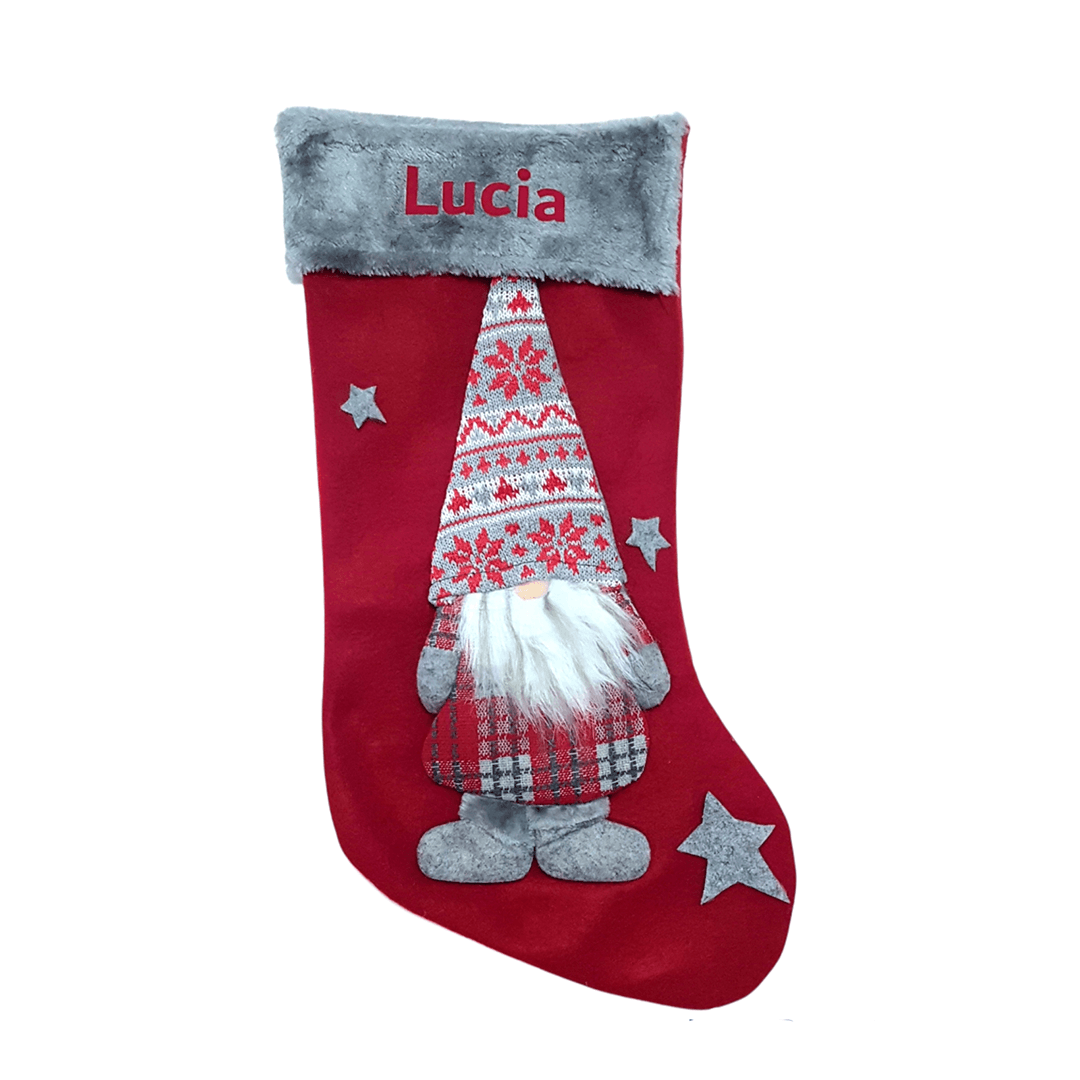 Personalized Xmas Stockings - Christmas Stockings with Character, Xmas Stockings Festive & Franchise - Tophatter Daily Deals