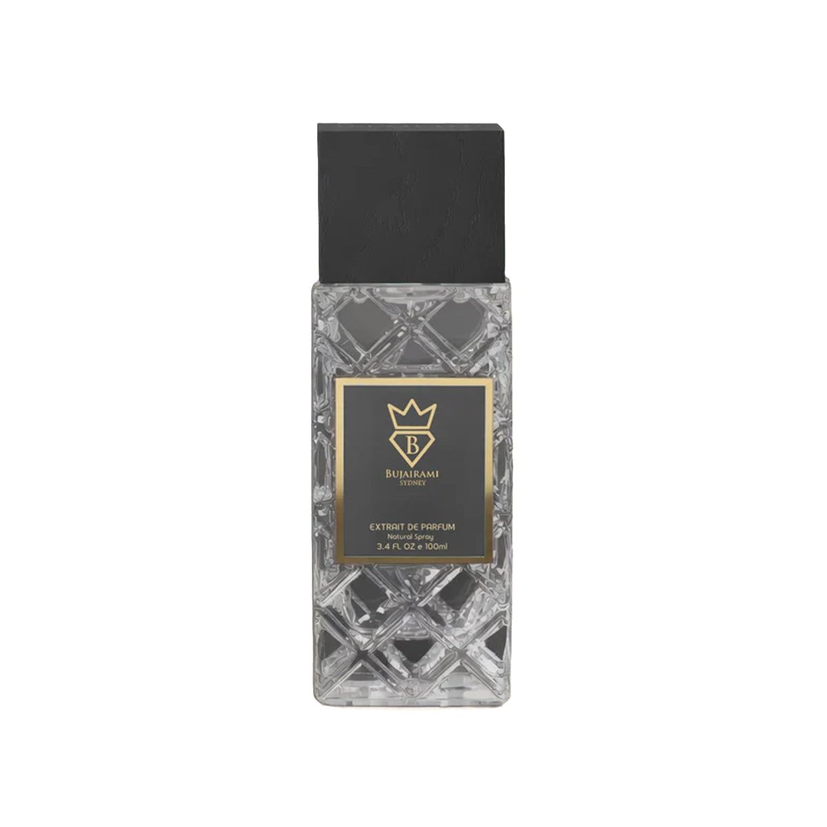 Bujairami Lucid Dreams Extrait De Parfum 100ml Spray - Tophatter Daily Deals