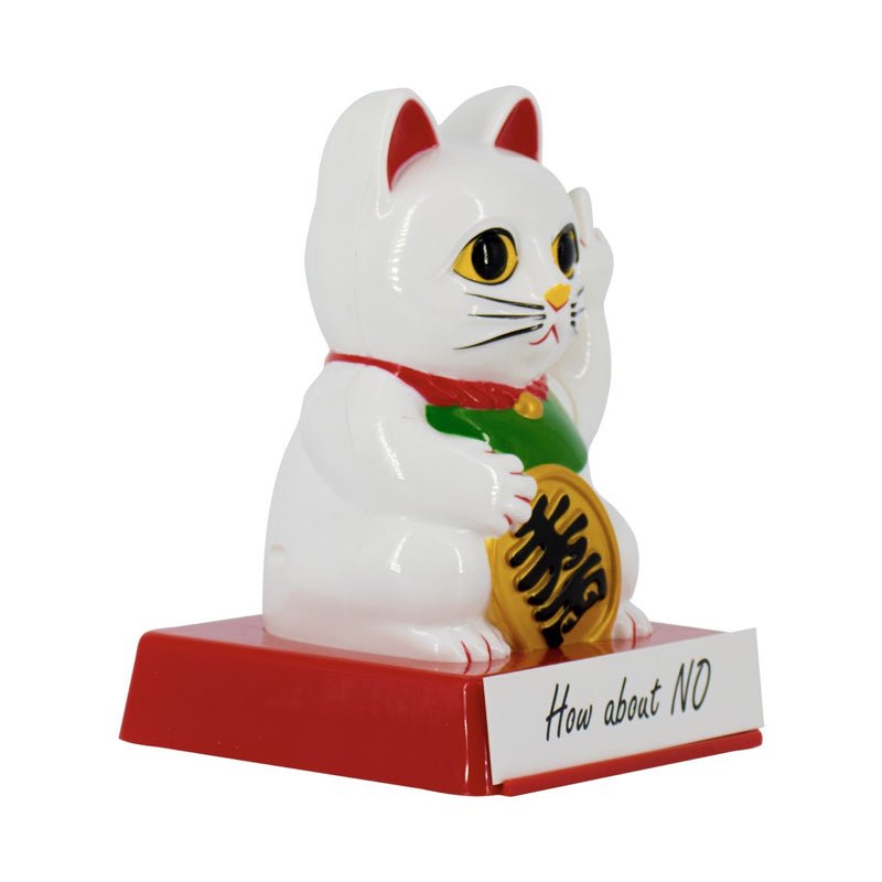 Lucky Cat Display Stand - Tophatter Daily Deals