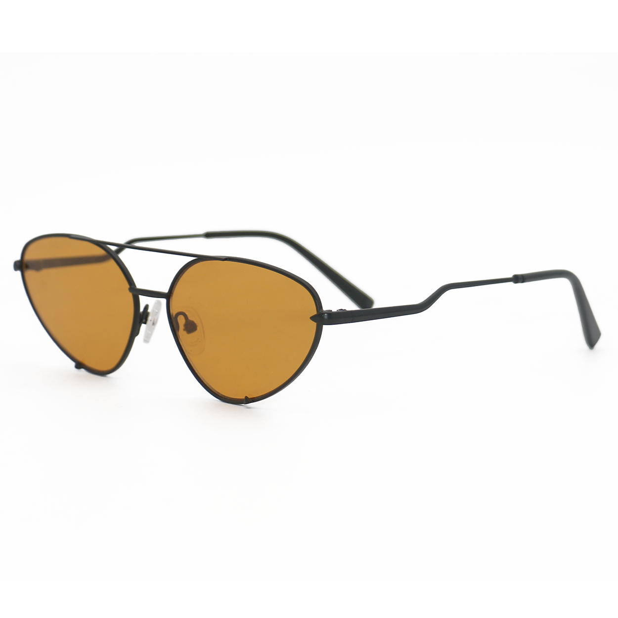 TopFoxx Lucky Star - Yellow & Black Women's Sunglasses Black - Yellow OS Sunglasses - Tophatter Daily Deals