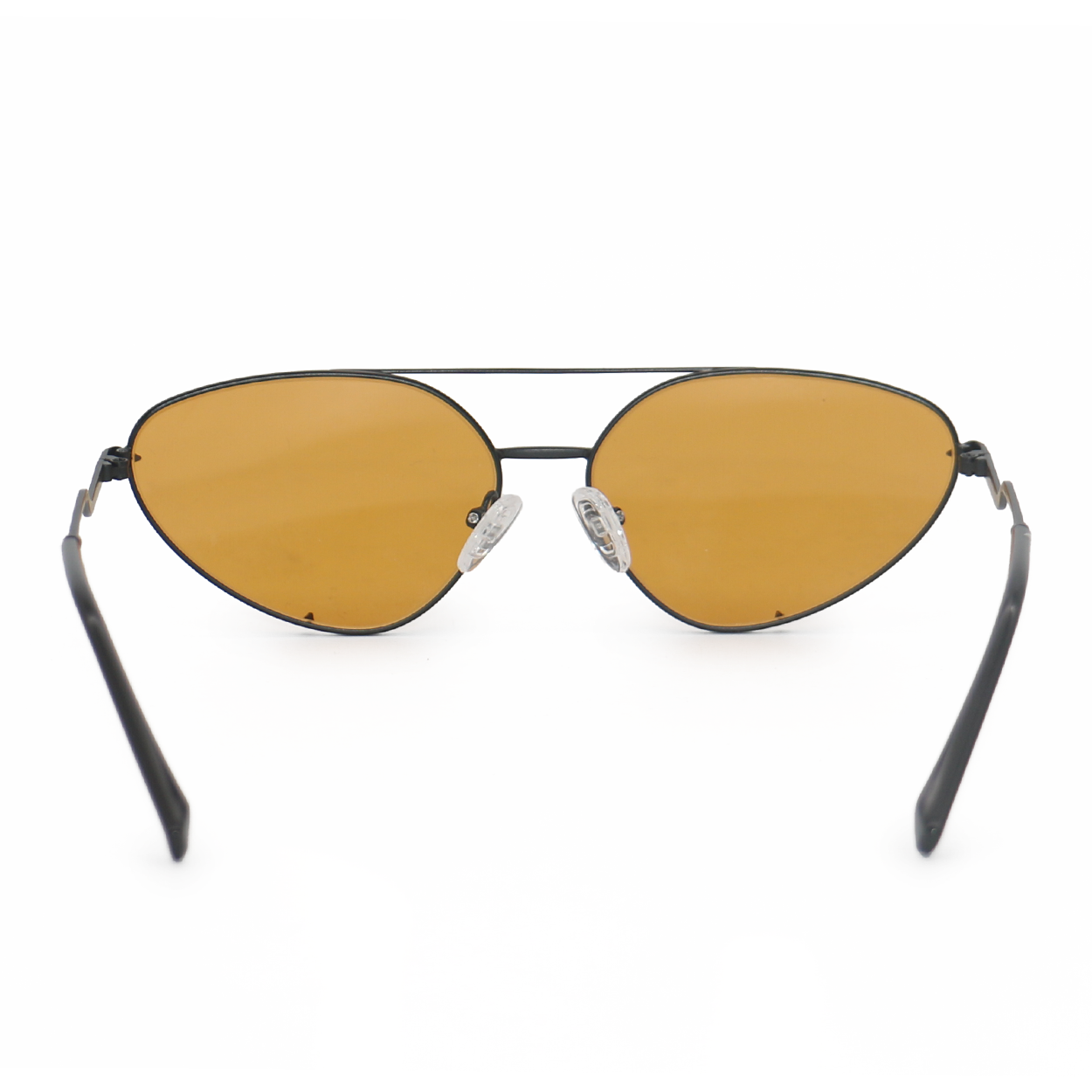 TopFoxx Lucky Star - Yellow & Black Women's Sunglasses Sunglasses - Tophatter Daily Deals