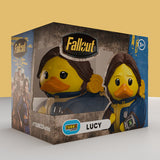 Fallout TV: Lucy Maclean TUBBZ (Boxed Edition) TUBBZ Collectible Duck - Tophatter Daily Deals