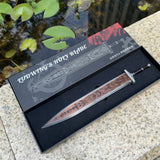 1/6 Ludwig's Holy Blade Replica Metal Miniature - Tophatter Daily Deals