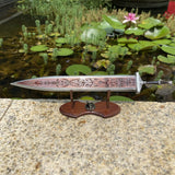 1/6 Ludwig's Holy Blade Replica Metal Miniature - Tophatter Daily Deals