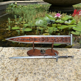 1/6 Ludwig's Holy Blade Replica Metal Miniature - Tophatter Daily Deals