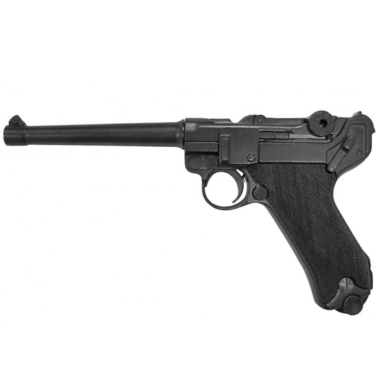 Luger 'Artillery' Parabellum P08 - Germany WWI & WWII Gun Replica - Tophatter Daily Deals
